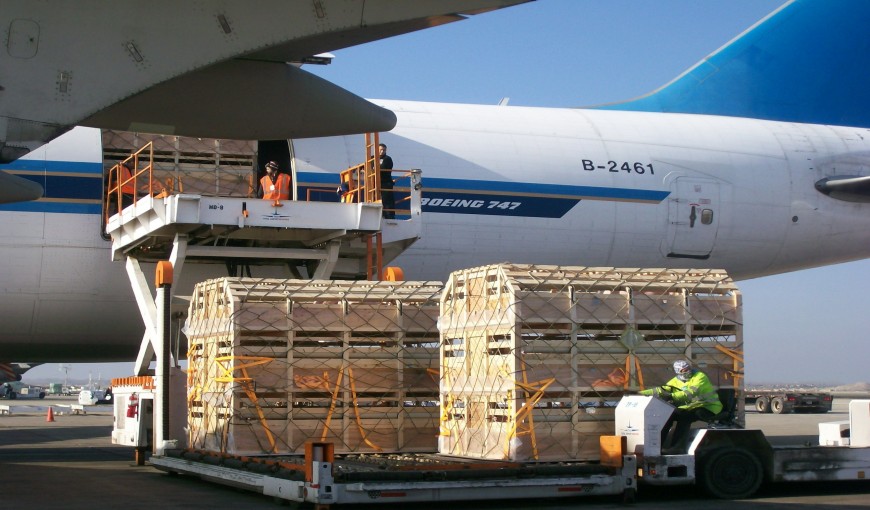 内江到泰国空运公司